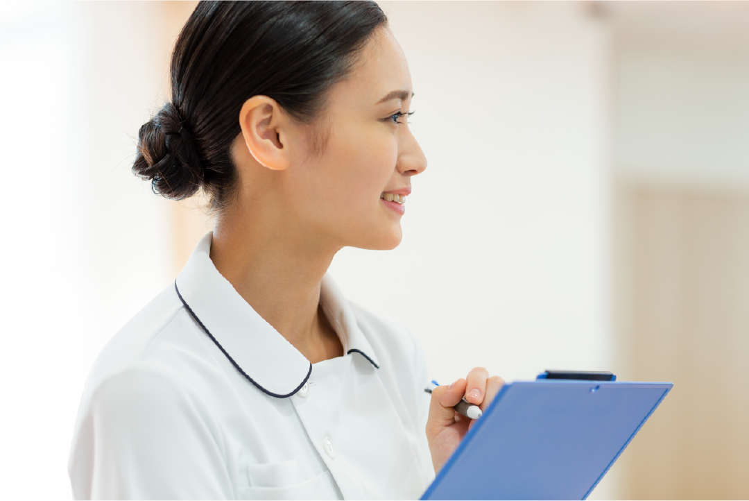 研修プログラムでステップアップできます